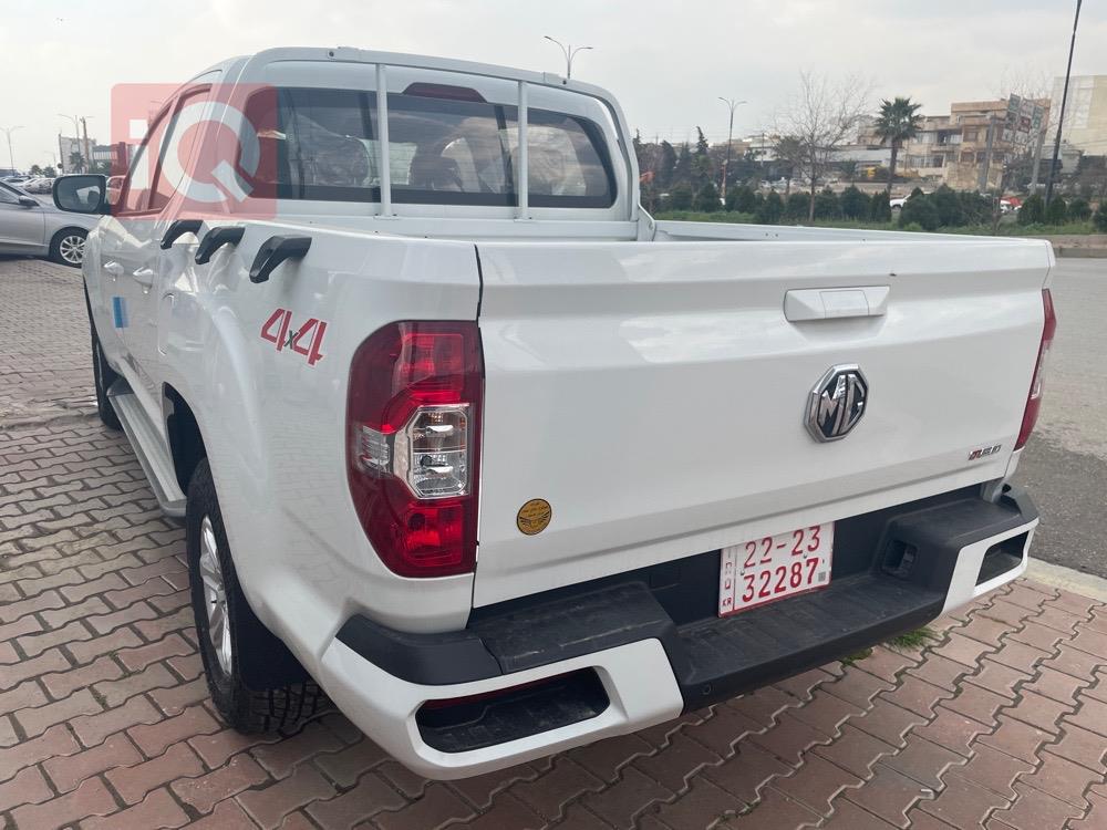 ام جي T60